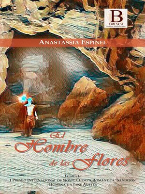 cover image of El hombre de las flores